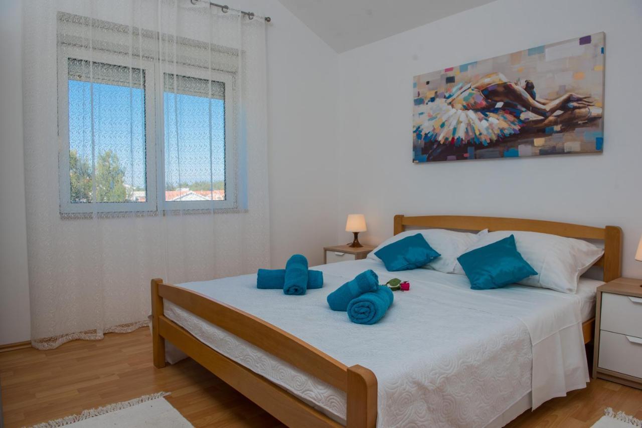 Apartmani Fila Vrsi Ngoại thất bức ảnh