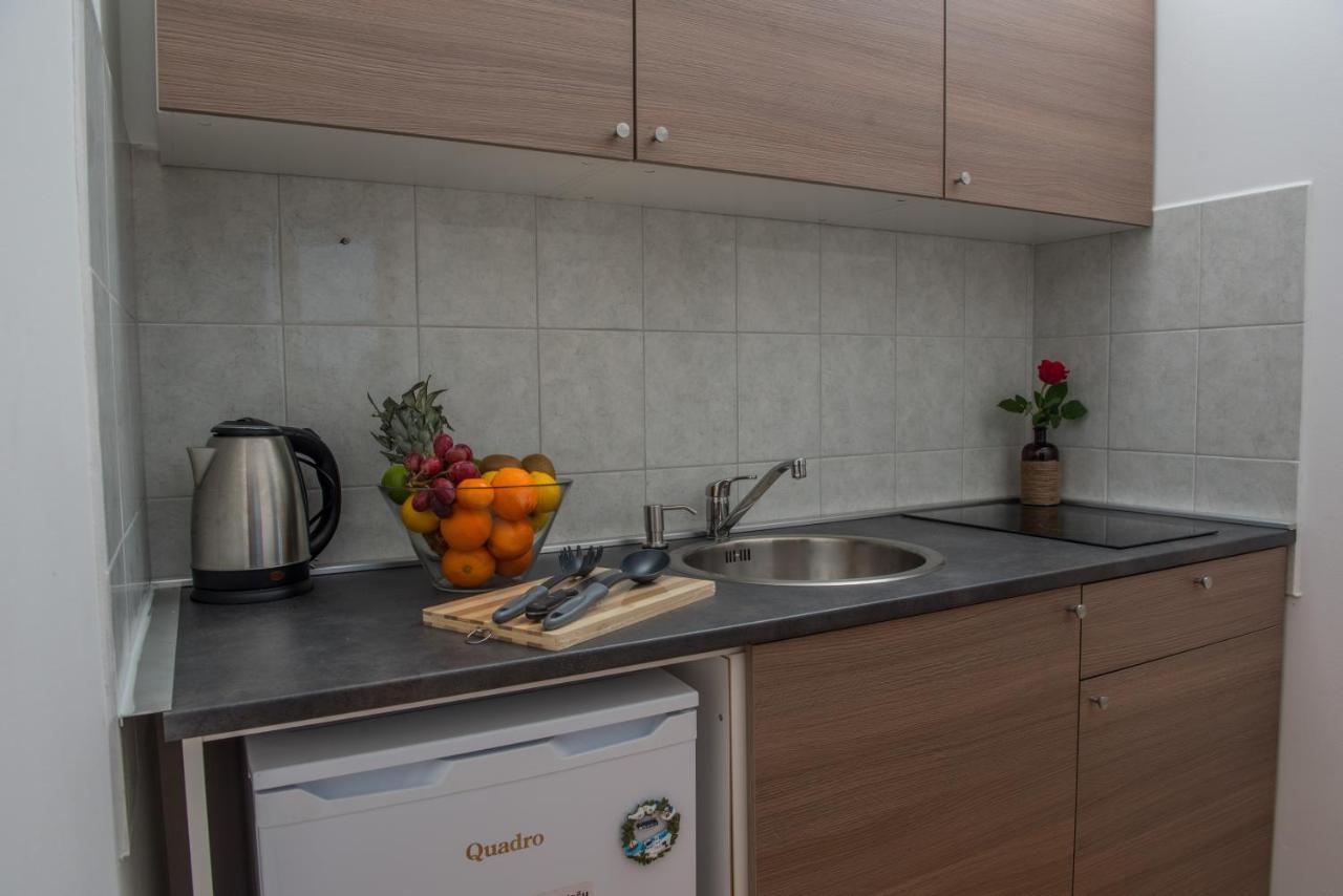 Apartmani Fila Vrsi Ngoại thất bức ảnh