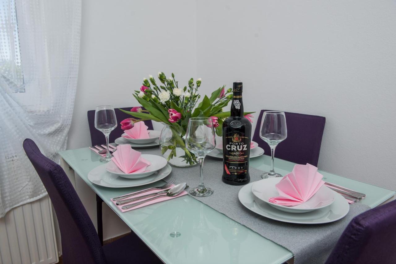 Apartmani Fila Vrsi Ngoại thất bức ảnh