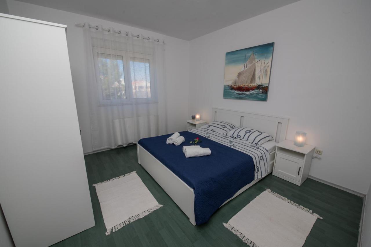 Apartmani Fila Vrsi Ngoại thất bức ảnh