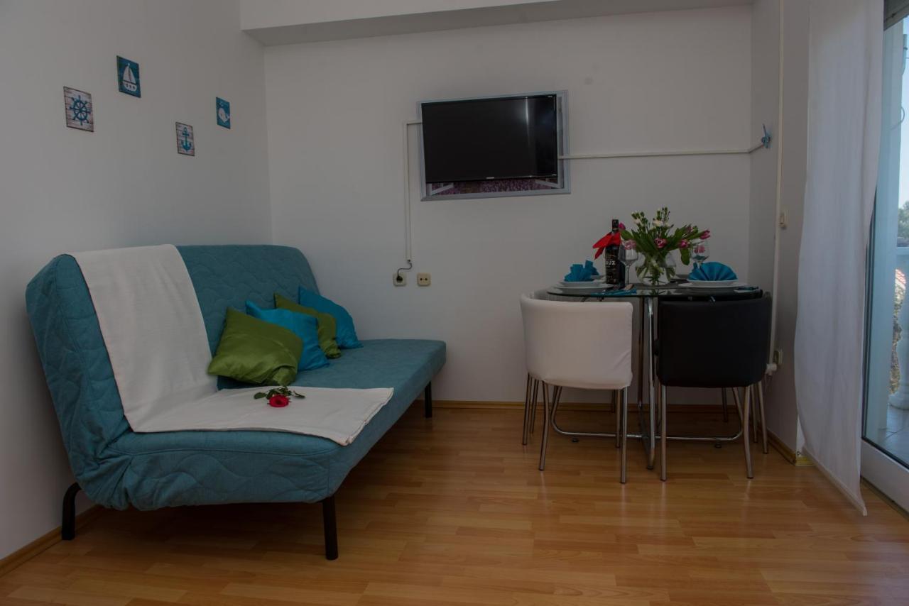 Apartmani Fila Vrsi Ngoại thất bức ảnh