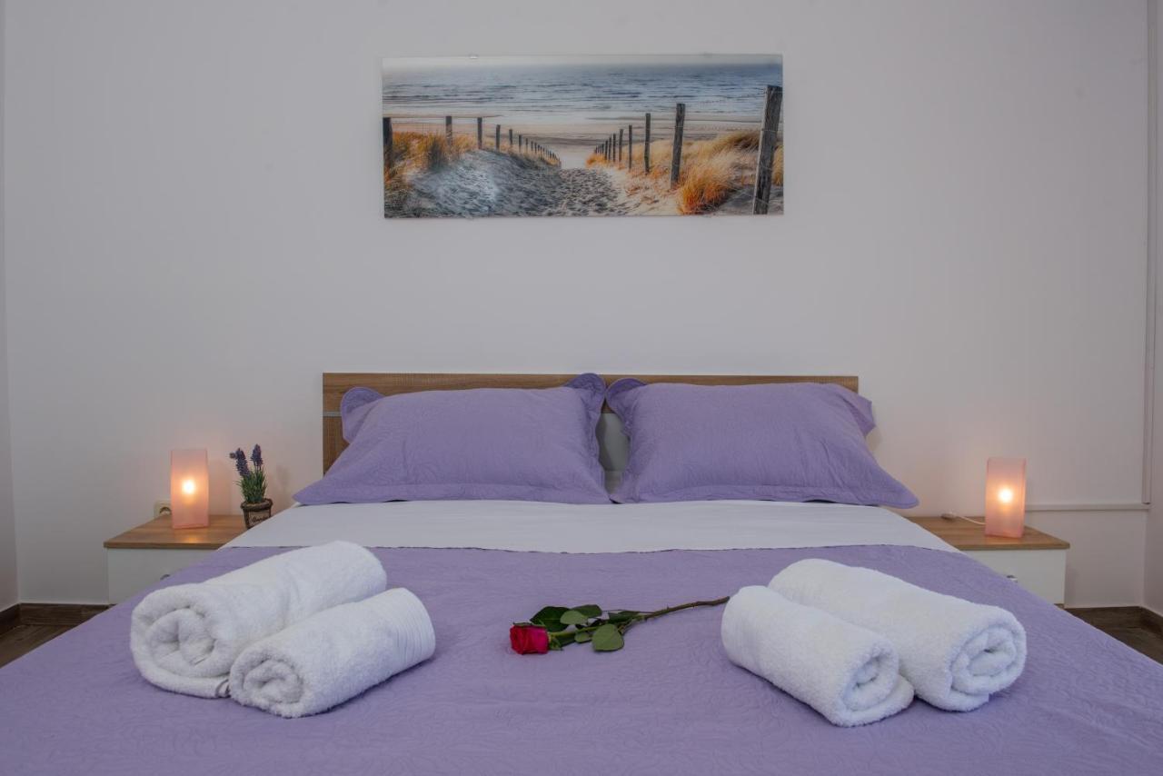 Apartmani Fila Vrsi Ngoại thất bức ảnh